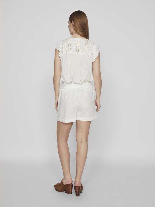 Produktbild Vila High Waist Baumwoll Shorts (40)