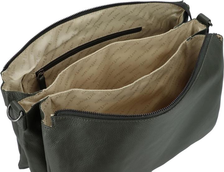 Immagine prodotto Harbour 2nd Borsa a tracolla Just Pure in pelle 35 cm