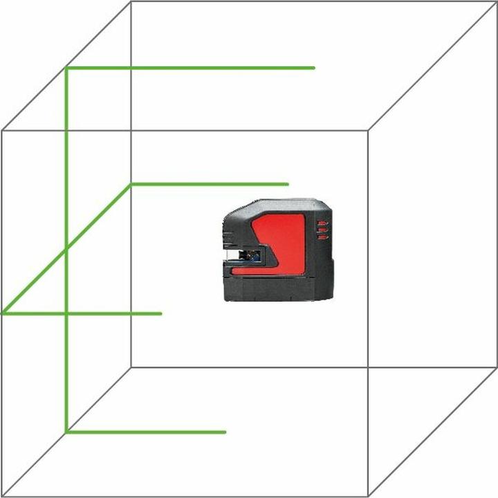 Produktbild Leica Geosystems Lino L2G