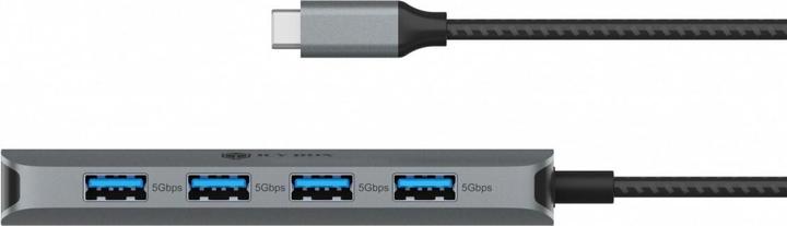 Produktbild Icy Box IB-DK4022a-CPD (USB-C, 6 Ports)