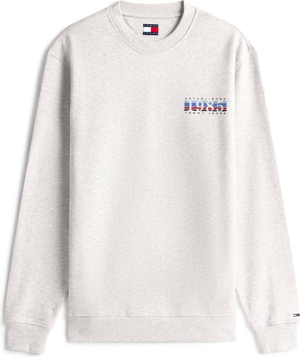 Image du produit Tommy Jeans Pull Sweatshirt TJM Reg Entry DNA Play Crew (L)