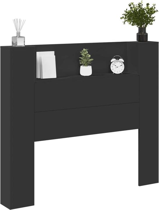 Actual product image vidaXL Modernes Kopfteil (120 x 16.50 x 103.50 cm)