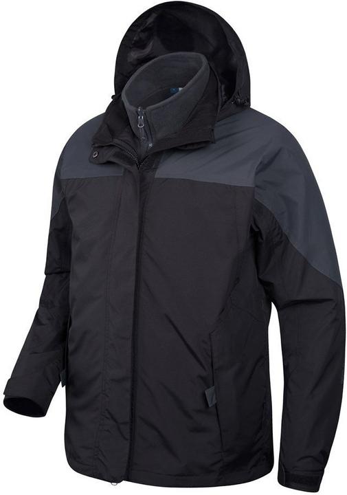 Produktbild Mountain Warehouse Storm Jacke wasserfest (XXS)