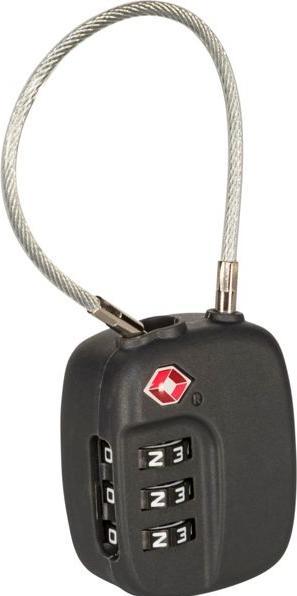 Immagine prodotto Boompods LOCK TSA Bag Tracker (Universal) Grey (Android, iOS)