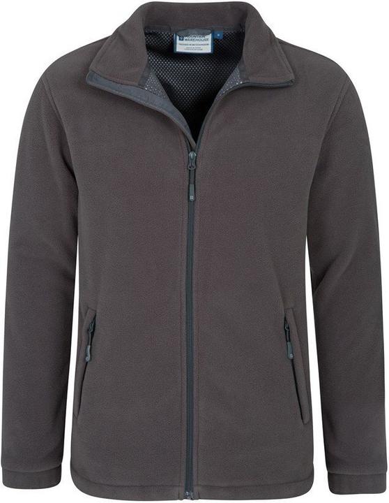 Produktbild Mountain Warehouse Bernard Fleecejacke Winddicht (XXS)