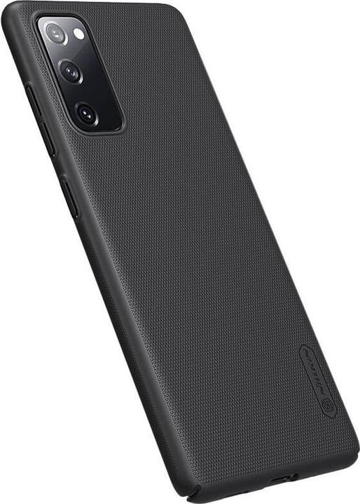 Actual product image Nillkin Super Frosted Shield Series (Samsung Galaxy S20 FE)