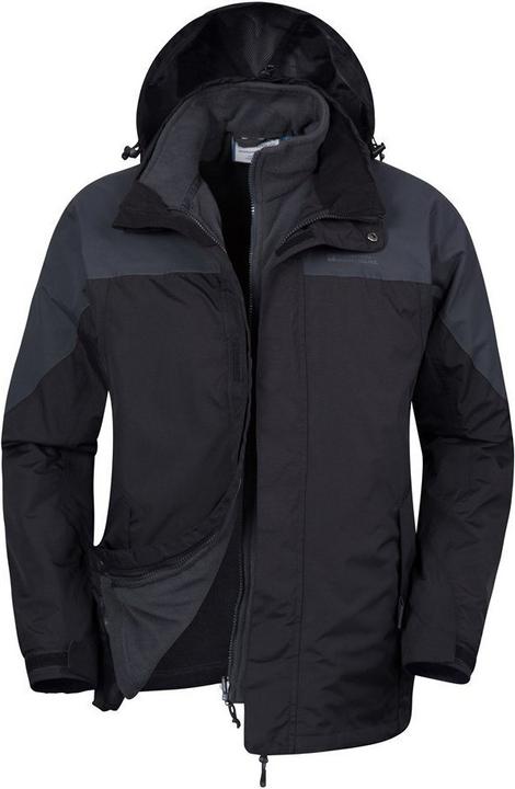 Produktbild Mountain Warehouse Storm Jacke wasserfest (XXS)