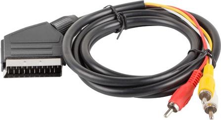 Produktbild Lanberg CA-EURC-10CC-0018-BK