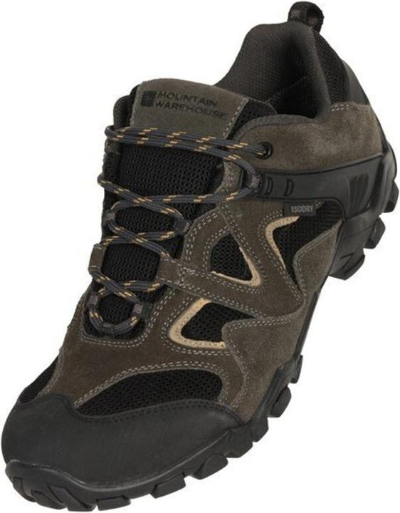 Produktbild Mountain Warehouse Wanderschuhe Curlews Wasserfest Wildleder (41)