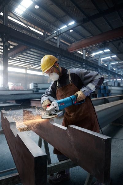 Produktbild Bosch Professional Winkelschleifer GWS 27-230 JR (230 mm)