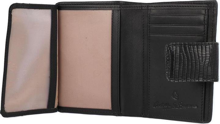 Immagine prodotto Castelijn & Beerens Portafoglio Donna RFID in pelle 9 cm