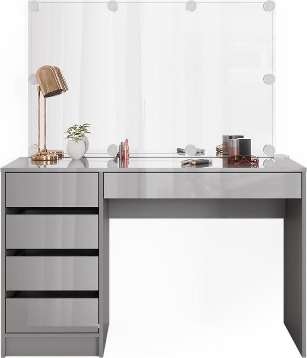 Image du produit Vicco Sherry avec éclairage (120 x 55 x 75 cm)