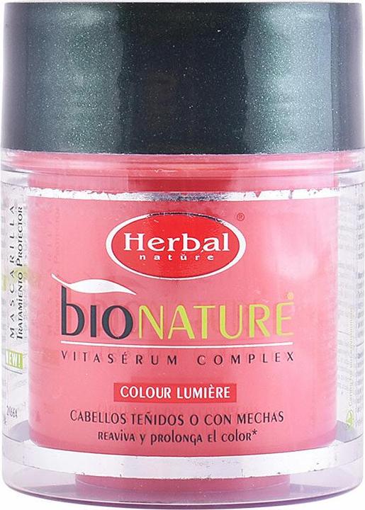 Produktbild Herbal Nature BIO NATURE colour lumière mascarilla 300 ml (300 ml)