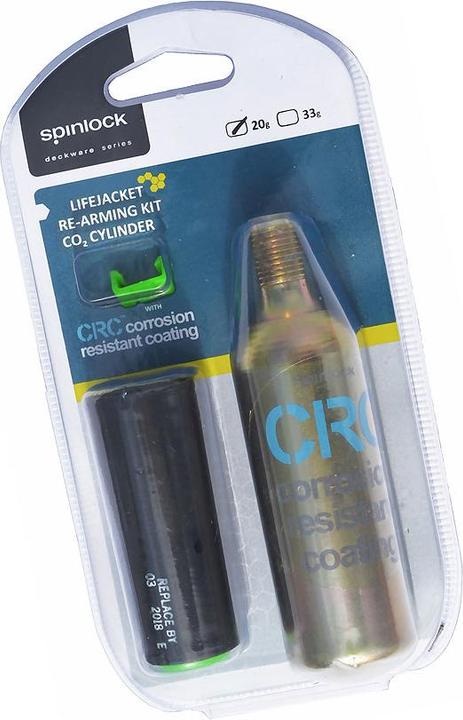 Actual product image Spinlock Reserve Set Deckvest Cento (One size)