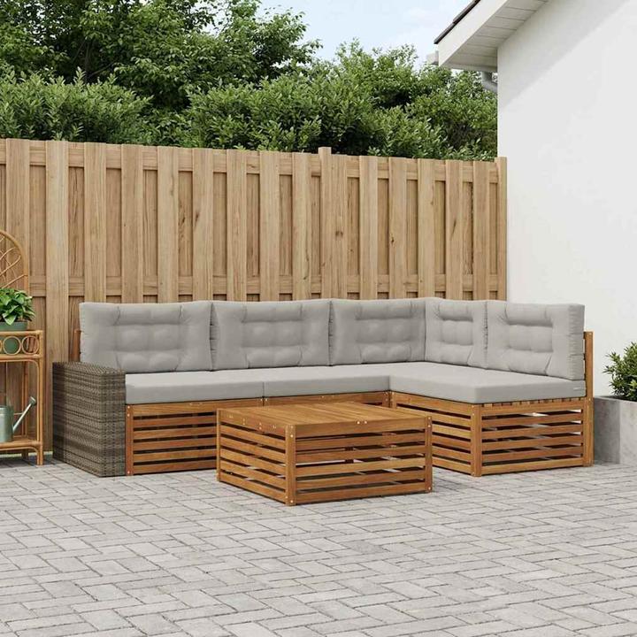 Produktbild vidaXL Outdoor-Sofa