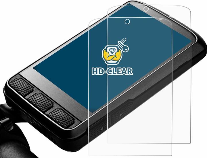 Actual product image BROTECT Screen Protector Clear