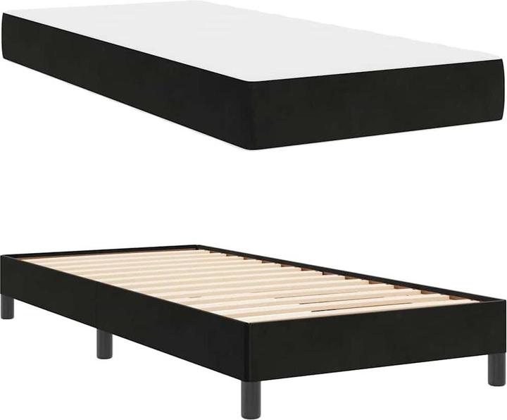 Produktbild vidaXL Boxspringbett (80 x 220 cm)