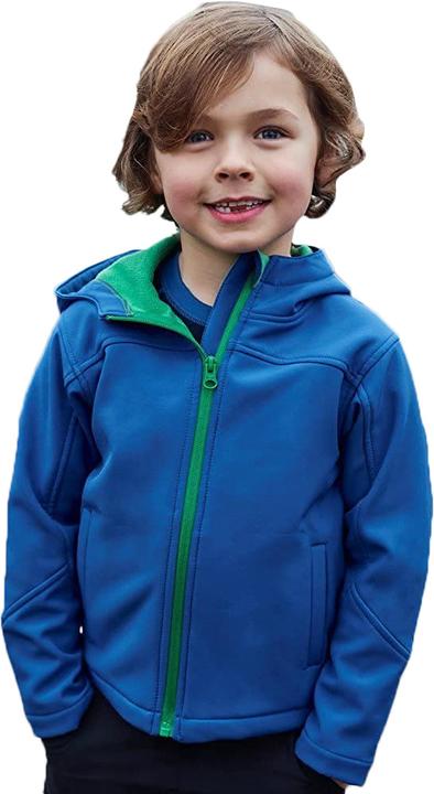 Immagine prodotto Mountain Warehouse Giacca Exodus Softshell resistente all'acqua (104)