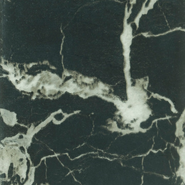 Actual product image Pols Potten Pillar L 91.4cm - Black Marble
