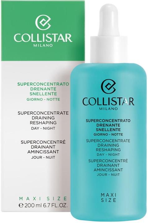 Image du produit Collistar Anticellulite Superconcentré Minceur (Crème pour le corps, 200 ml)