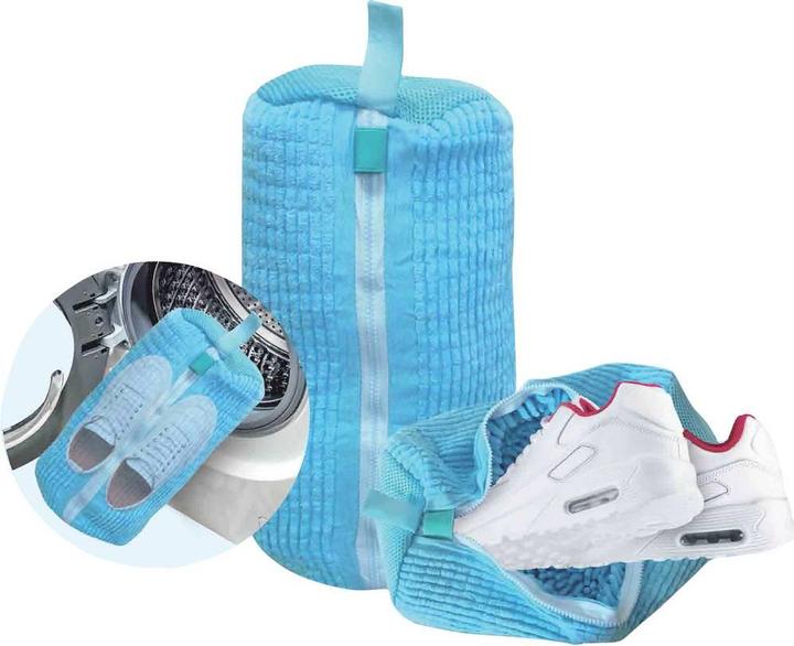 Actual product image Scanpart Wäschenetz Schuhwaschbeutel 40 x 20cm