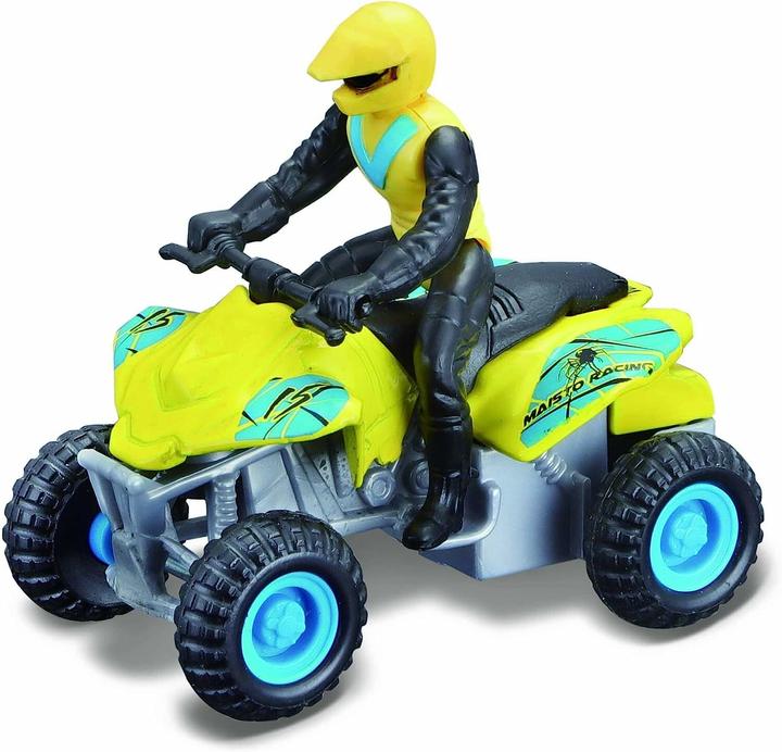 Image du produit Maisto Quad ATV à rétrofriction en assortiment