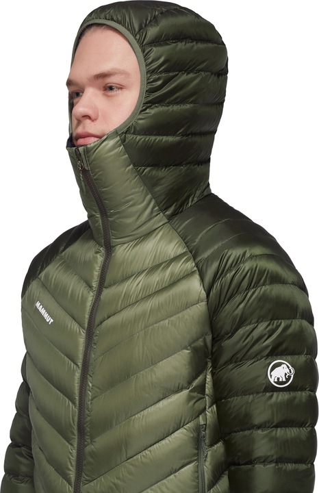 Actual product image Mammut Broad Peak In Hoodie (XXL)