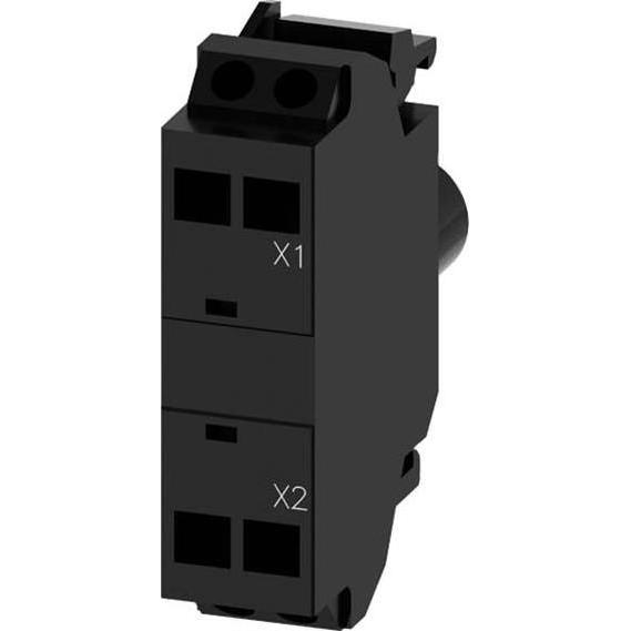 Siemens LED-Modul mit integrierter LED AC 24-240V weiss, Automatisierung