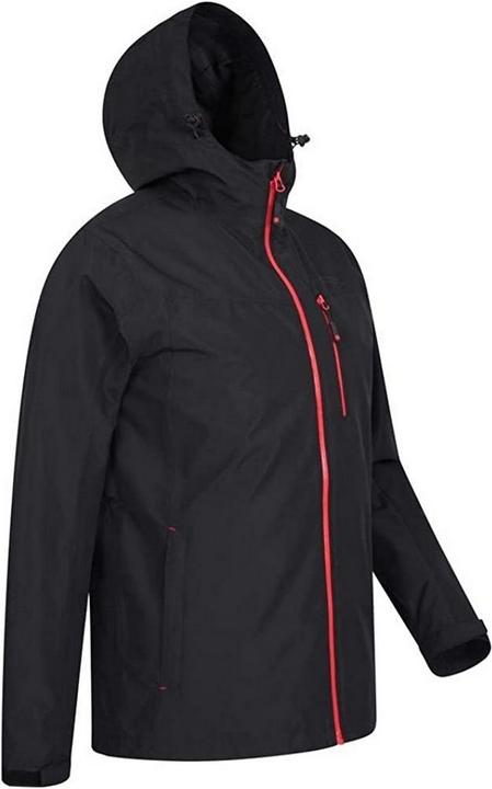 Actual product image Mountain Warehouse Brisk Extreme jacket waterproof (XXS)
