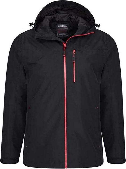 Actual product image Mountain Warehouse Brisk Extreme jacket waterproof (XXS)
