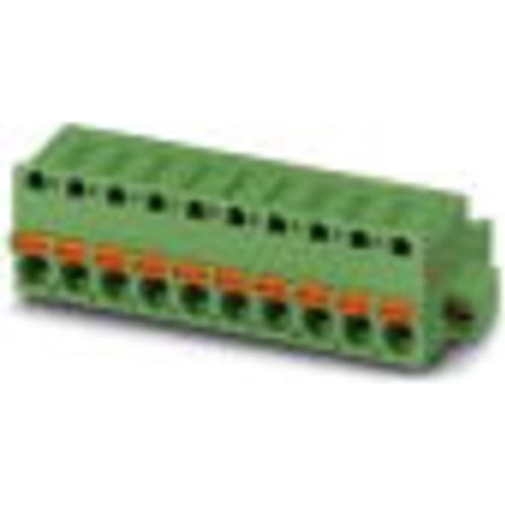 Phoenix Contact 1942581 Collegamento del filo elettrico 50 pezzo(i), Cavo + Spina elettrica, Verde