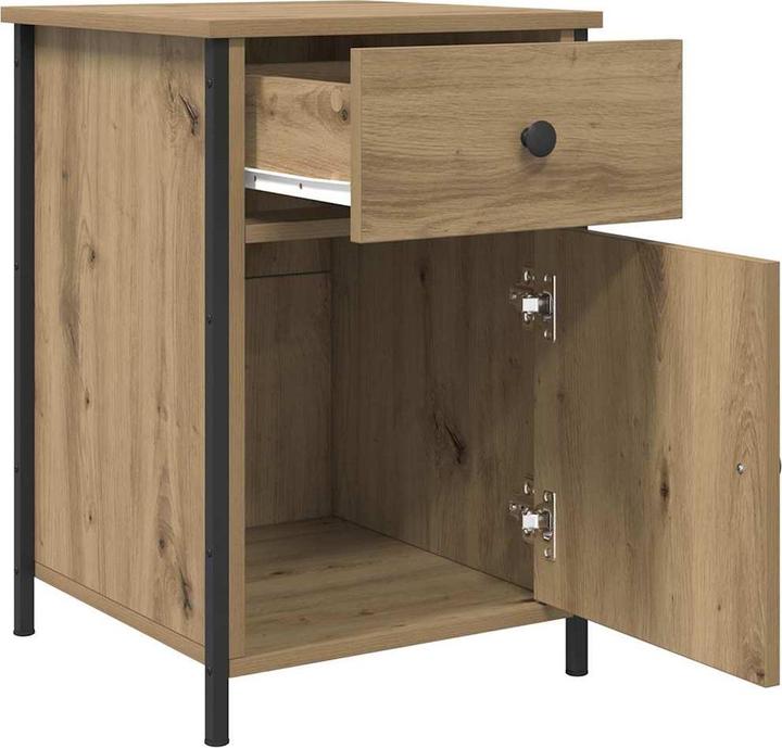Actual product image vidaXL Bedside table (40 x 42 x 60 cm)