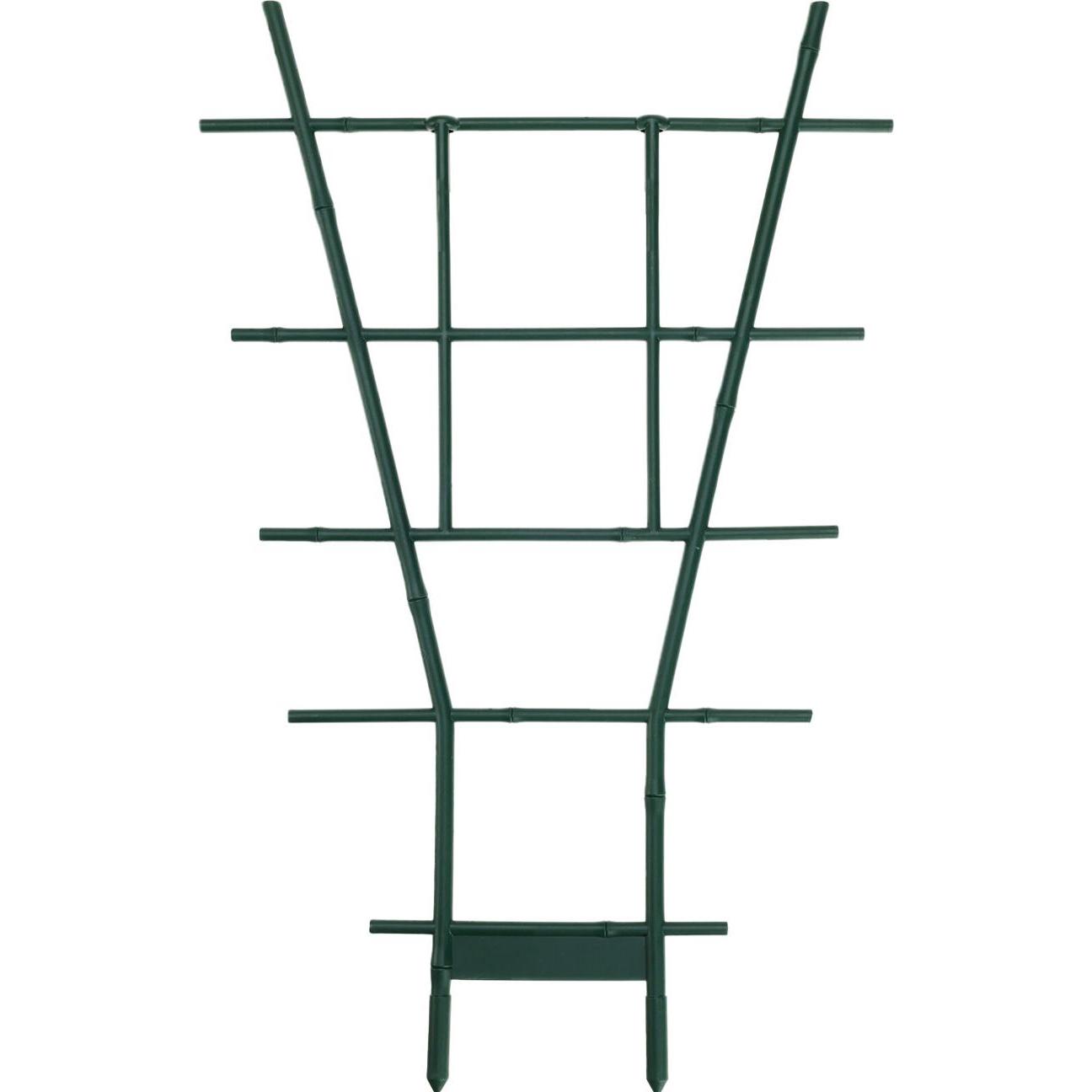 Koopman Fächerspalier Pflanzgitter, grün, 38 x 24 cm (38 cm, 24 cm) (52538257)