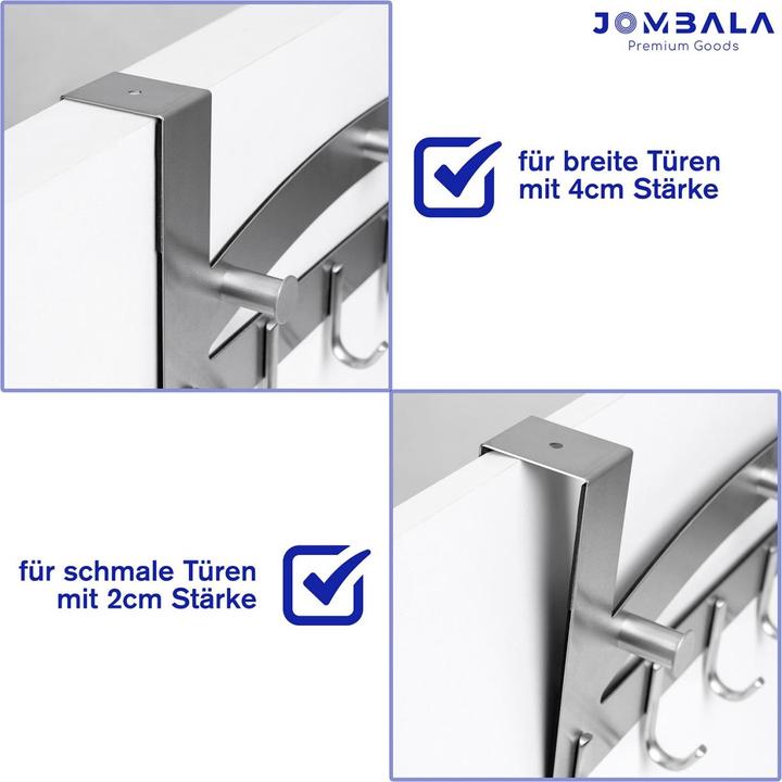Produktbild Jombala Türgarderobe