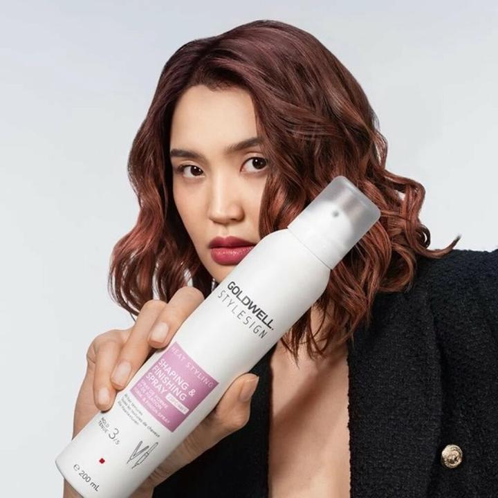 Produktbild Goldwell StyleSign Heat Styling Form- & Finish-Spray (200 ml)