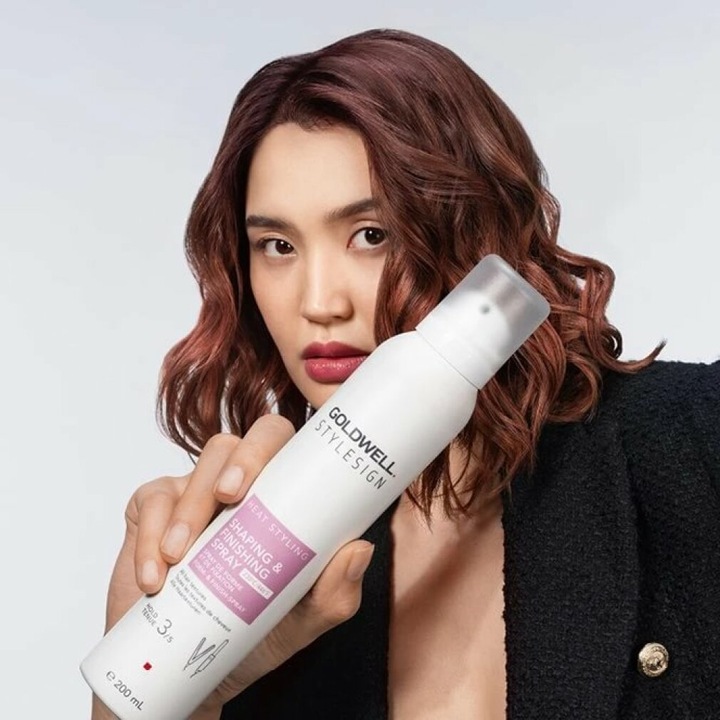 Immagine prodotto Goldwell StyleSign Heat Styling Spray Forma e Finitura (200 ml)