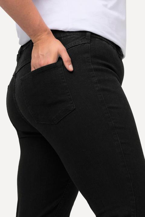 Produktbild Ulla Popken Jeggings Denim, SIENNA (68)
