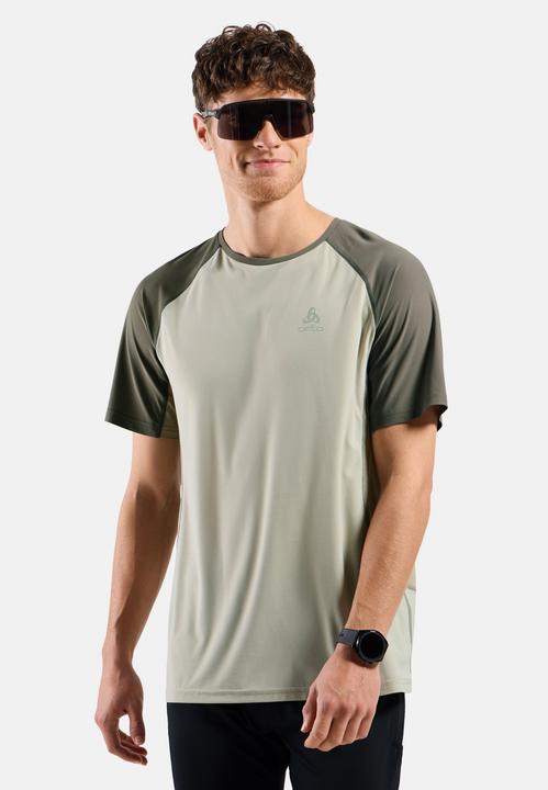 Actual product image Odlo X-Alp Trail T-Shirt Crew Neck S/S (XXL)