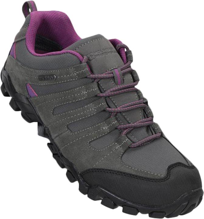 Produktbild Mountain Warehouse Wanderschuhe Belfour Wildleder (42)