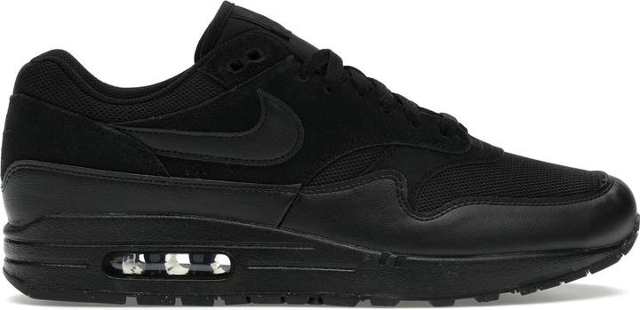 Produktbild Nike Air Max 1 Essential Triple Black (44)