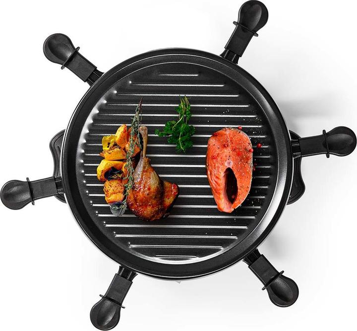 Produktbild Nedis Gourmet / Raclette Grill
