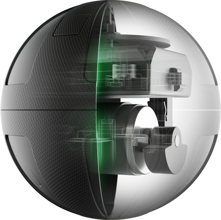 Actual product image Hyperice Hypersphere Mini
