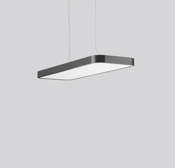 Immagine prodotto RZB Lampada a sospensione a LED (10500 lm)