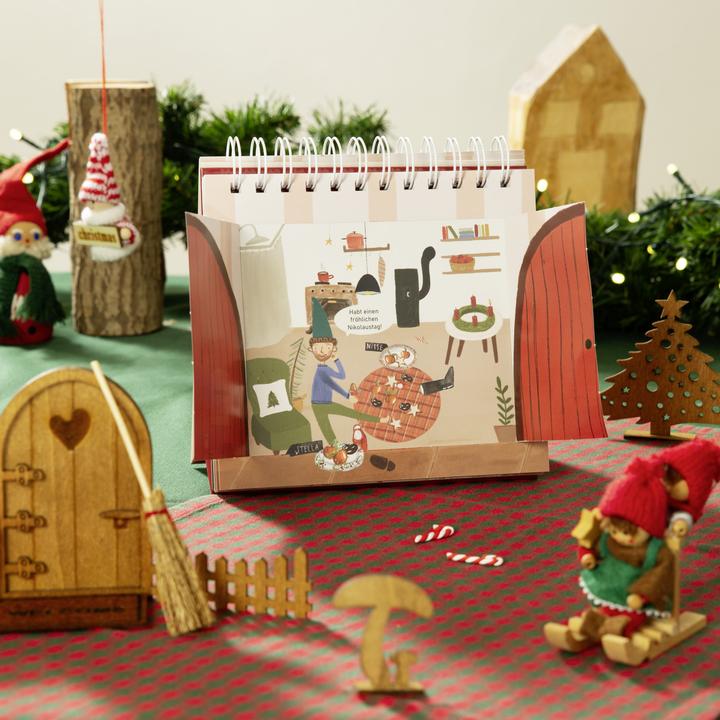 Produktbild Ein Wichtel zieht ein