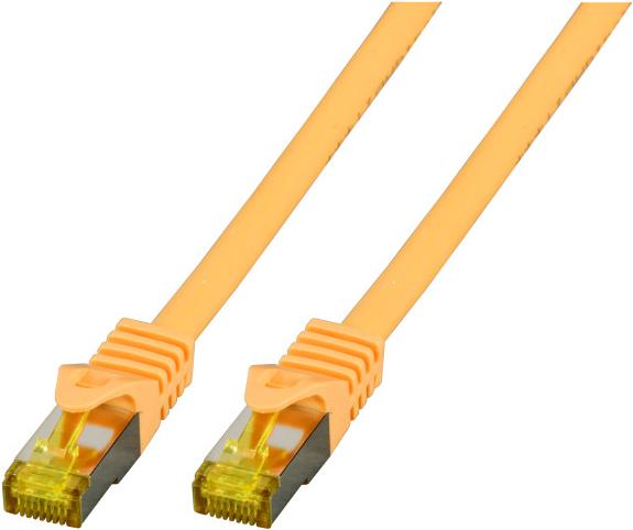 Actual product image EFB Elektronik RJ-45, S/FTP, LSZH, AWG 26/7 (S/FTP, CAT6a, 5 m)