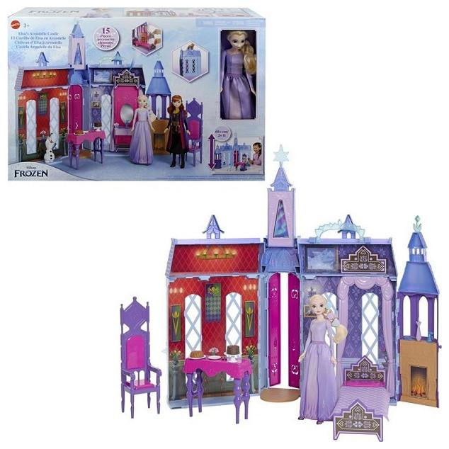 Actual product image Disney Frozen Elsa's Arendelle Castle
