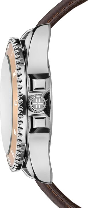 Produktbild Philipp Blanc lederuhr avenches (Analoguhr, 42 mm)