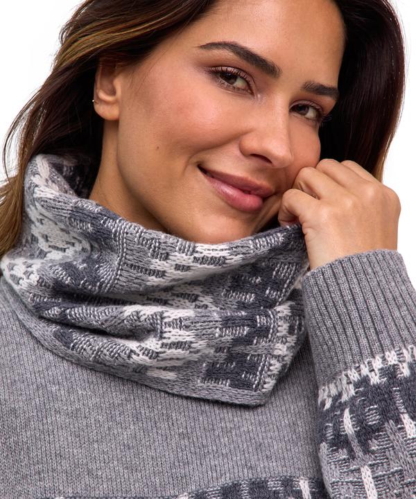 Immagine prodotto Falke SEL Jacquard Loop Scarf w