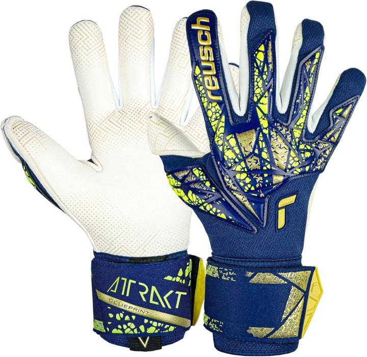 Produktbild Reusch Attrakt Gold X (9.5)