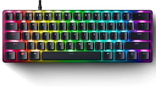 Image du produit Razer Huntsman Mini (USA, Filaire)
